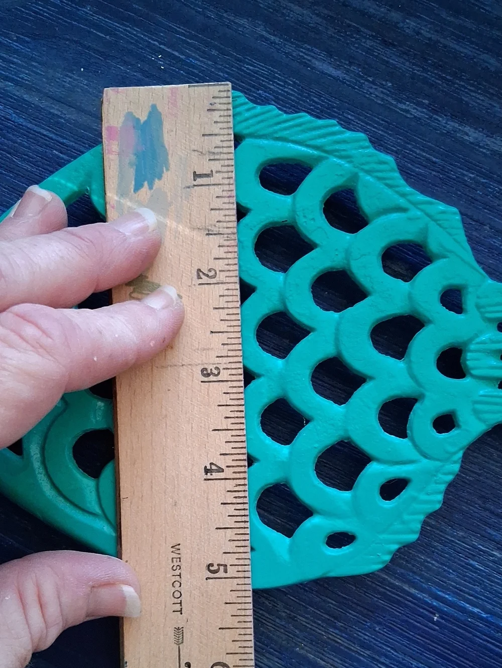 Decorative Fish Trivet - 7